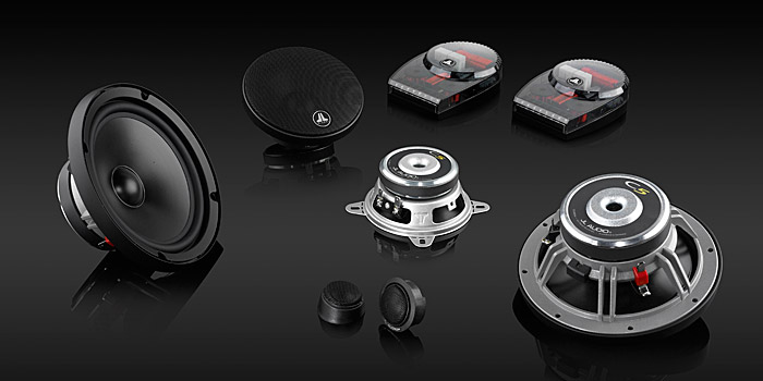 CLICK HERE for Audio Speakers